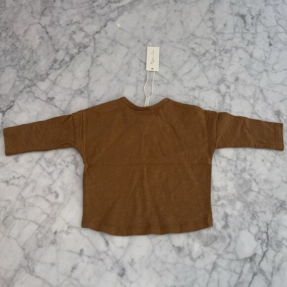 NWT RYLEE + CRU HAPPY VIBES TSHIRT 3/6M - Picture 7 of 7